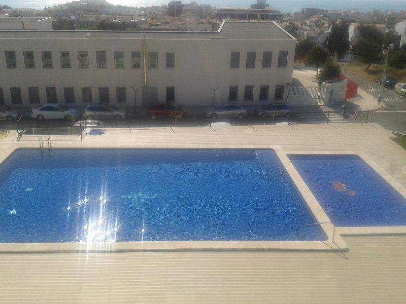Appartement Realrent Don Pedro à Alcossebre Extérieur photo