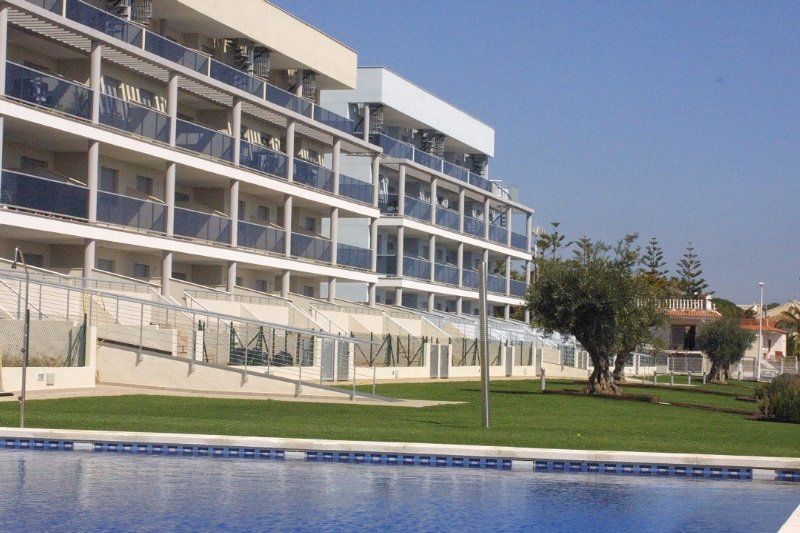 Appartement Realrent Don Pedro à Alcossebre Extérieur photo