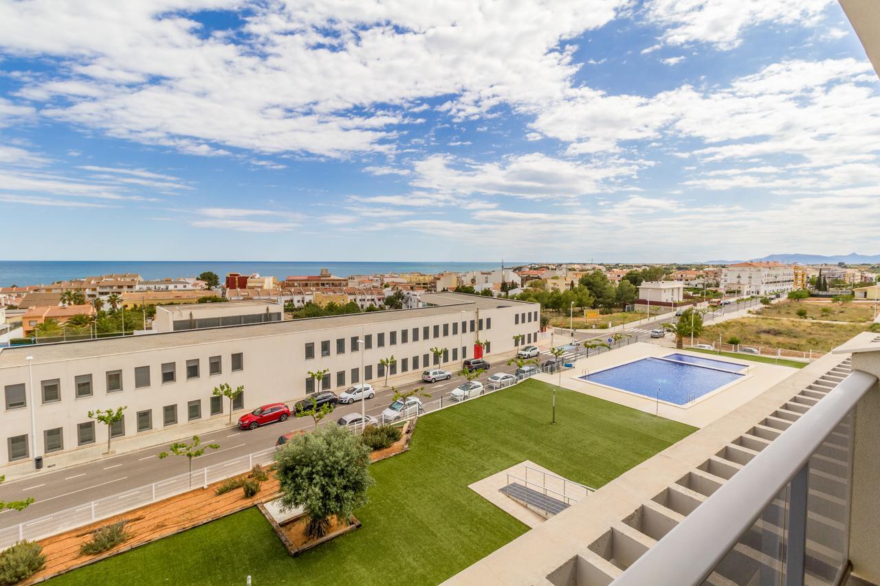 Appartement Realrent Don Pedro à Alcossebre Extérieur photo