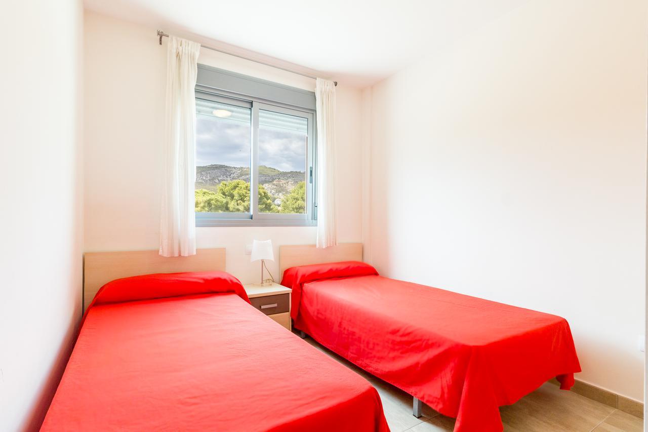 Appartement Realrent Don Pedro à Alcossebre Extérieur photo