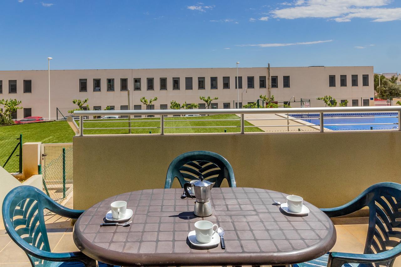 Appartement Realrent Don Pedro à Alcossebre Extérieur photo