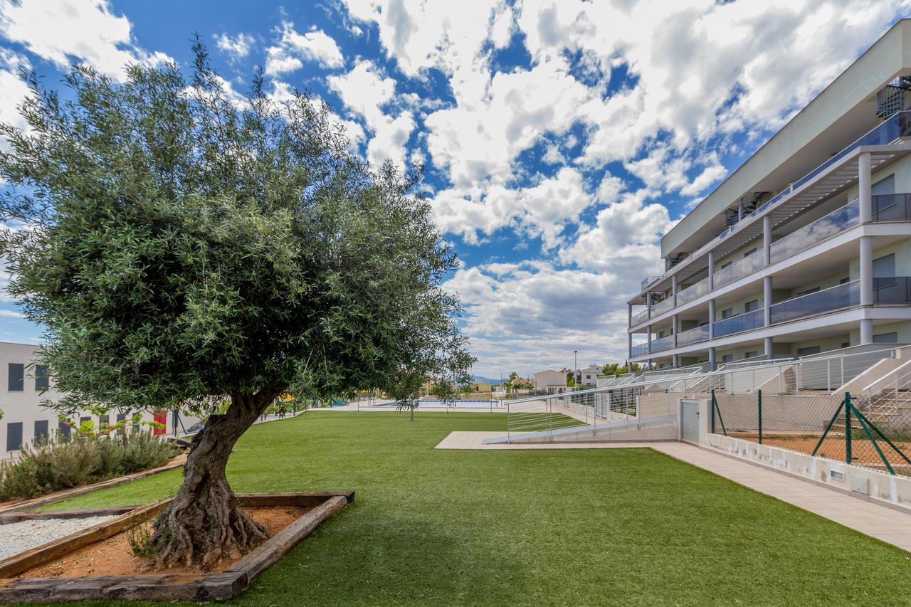 Appartement Realrent Don Pedro à Alcossebre Extérieur photo