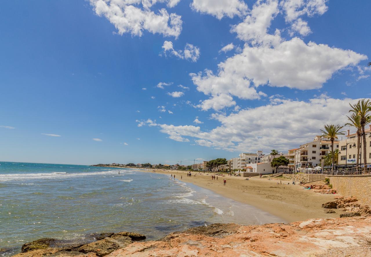 Appartement Realrent Don Pedro à Alcossebre Extérieur photo