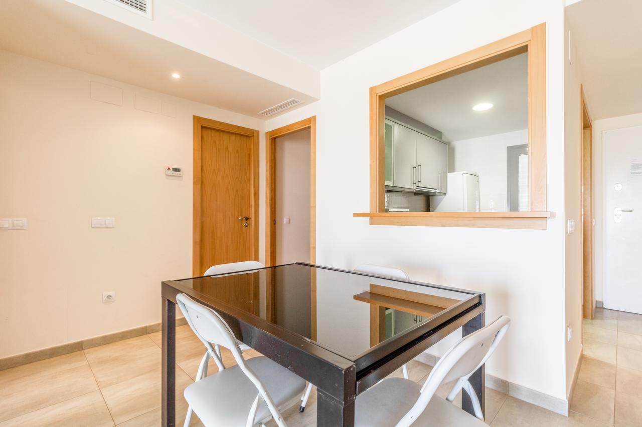 Appartement Realrent Don Pedro à Alcossebre Extérieur photo