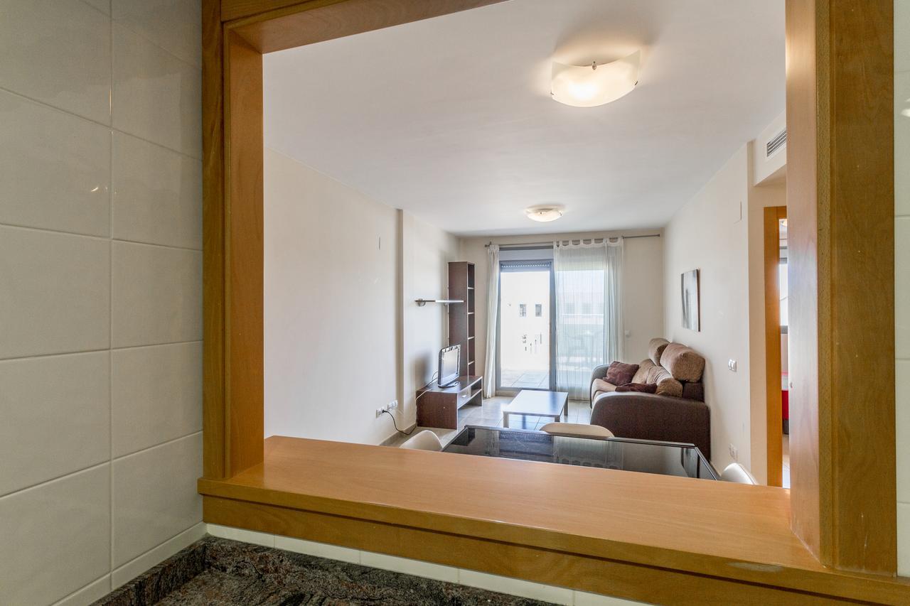Appartement Realrent Don Pedro à Alcossebre Extérieur photo
