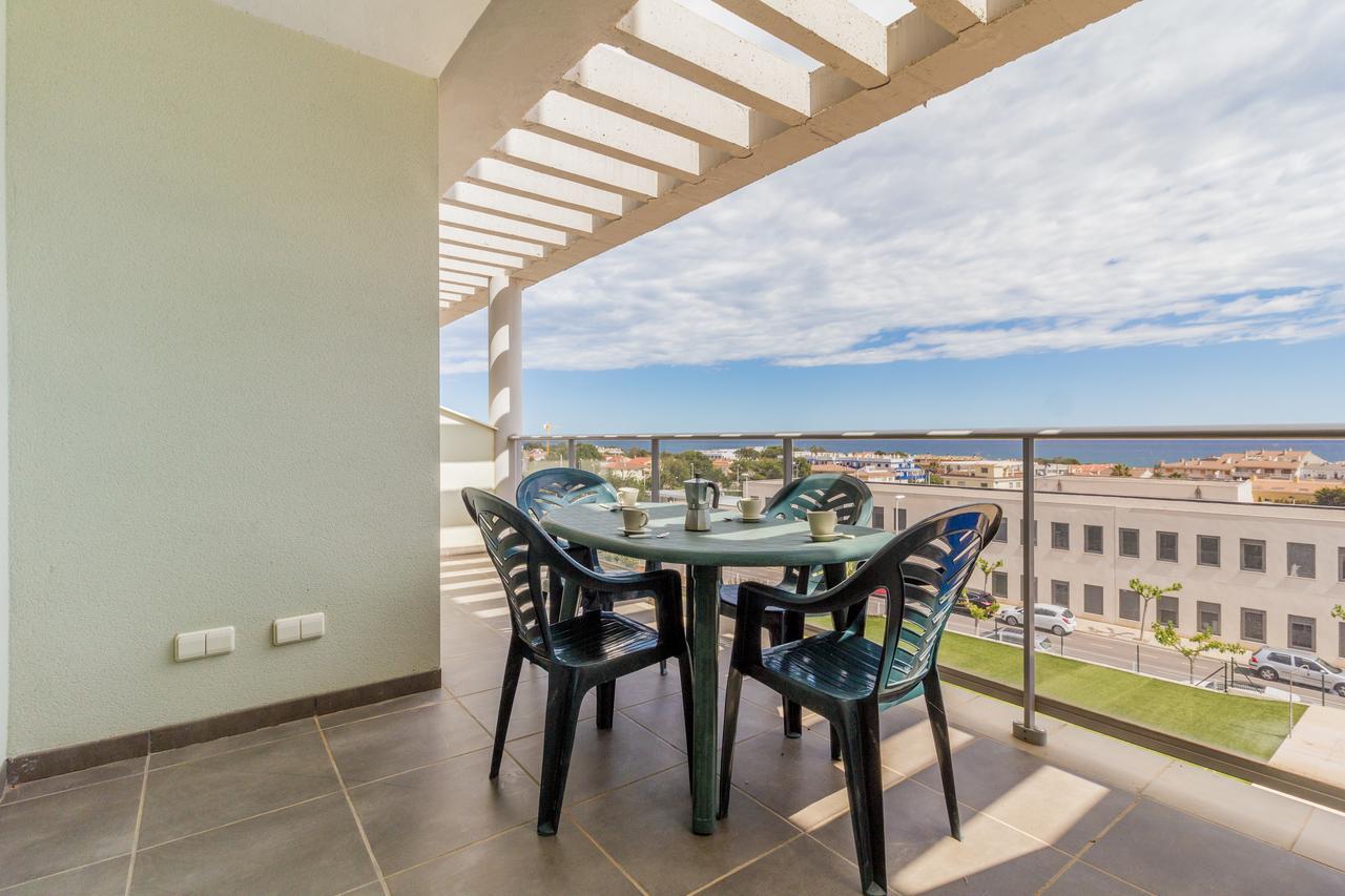 Appartement Realrent Don Pedro à Alcossebre Extérieur photo