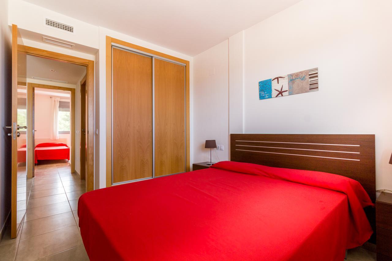 Appartement Realrent Don Pedro à Alcossebre Extérieur photo
