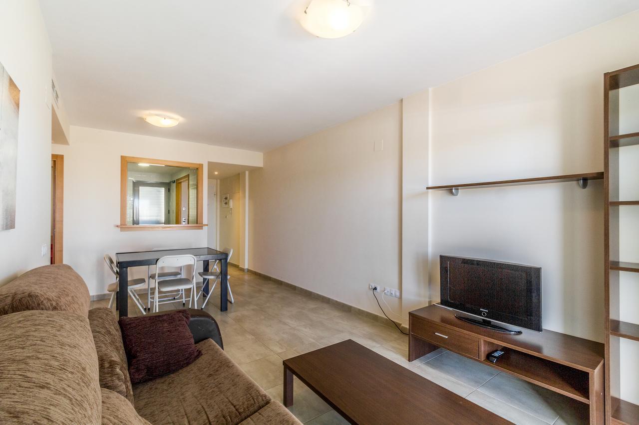 Appartement Realrent Don Pedro à Alcossebre Extérieur photo