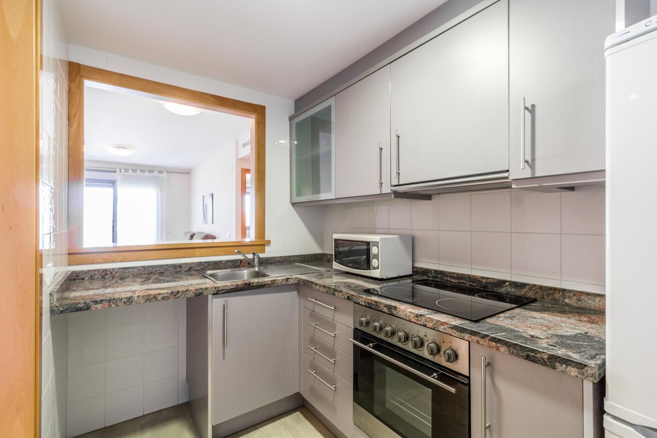 Appartement Realrent Don Pedro à Alcossebre Extérieur photo