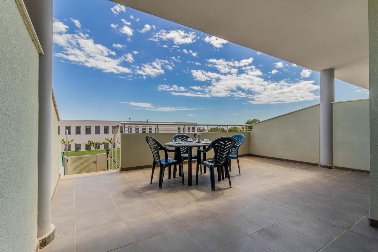 Appartement Realrent Don Pedro à Alcossebre Extérieur photo