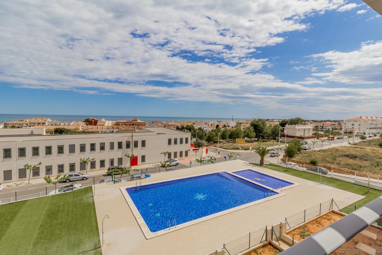 Appartement Realrent Don Pedro à Alcossebre Extérieur photo