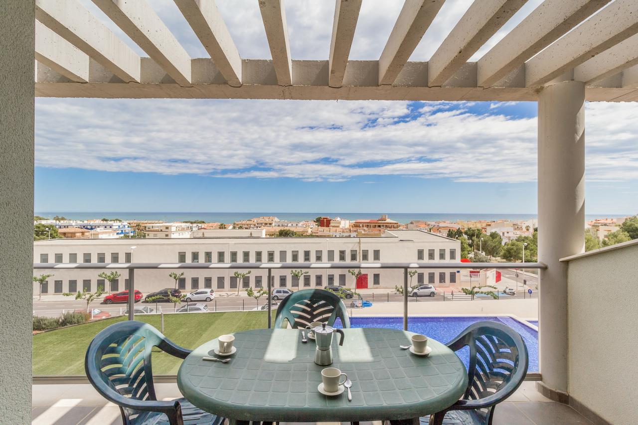 Appartement Realrent Don Pedro à Alcossebre Extérieur photo