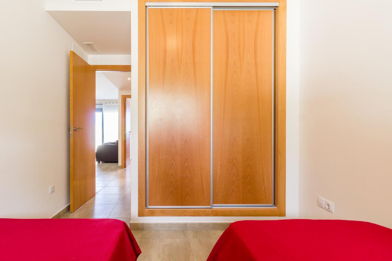 Appartement Realrent Don Pedro à Alcossebre Extérieur photo