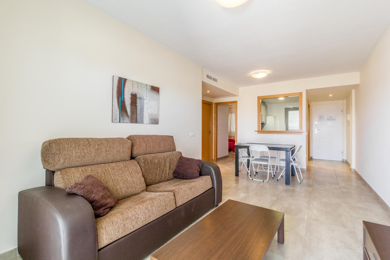 Appartement Realrent Don Pedro à Alcossebre Extérieur photo