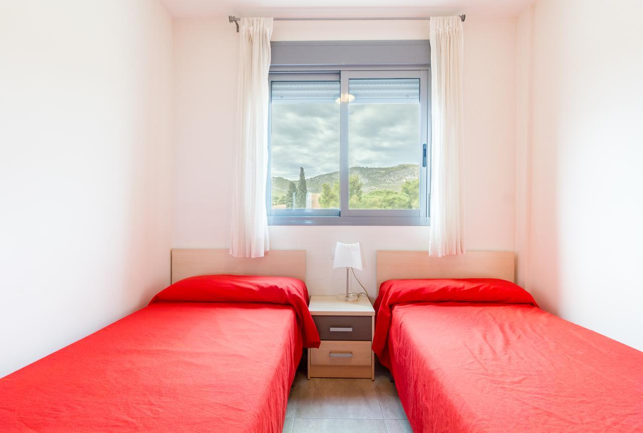 Appartement Realrent Don Pedro à Alcossebre Extérieur photo
