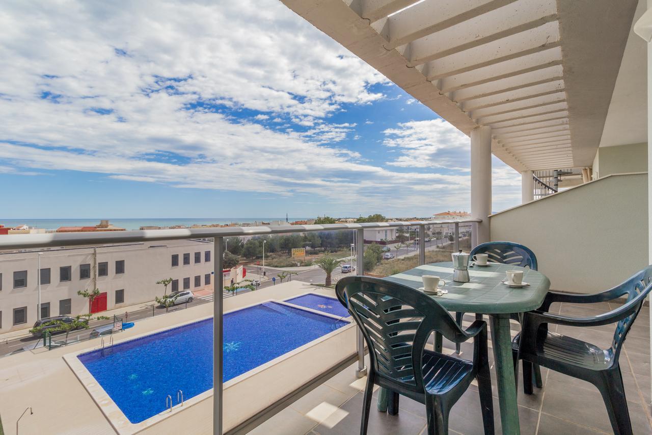Appartement Realrent Don Pedro à Alcossebre Extérieur photo