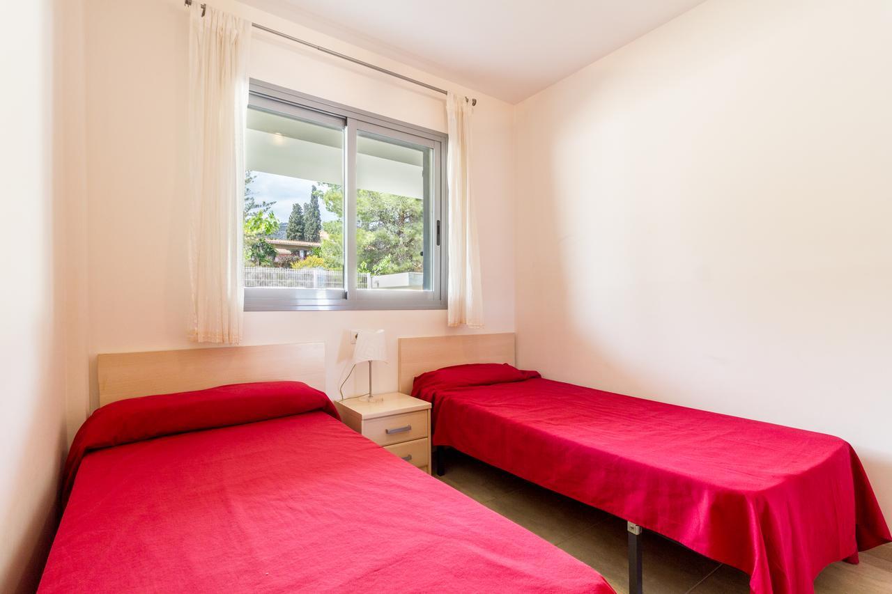 Appartement Realrent Don Pedro à Alcossebre Extérieur photo