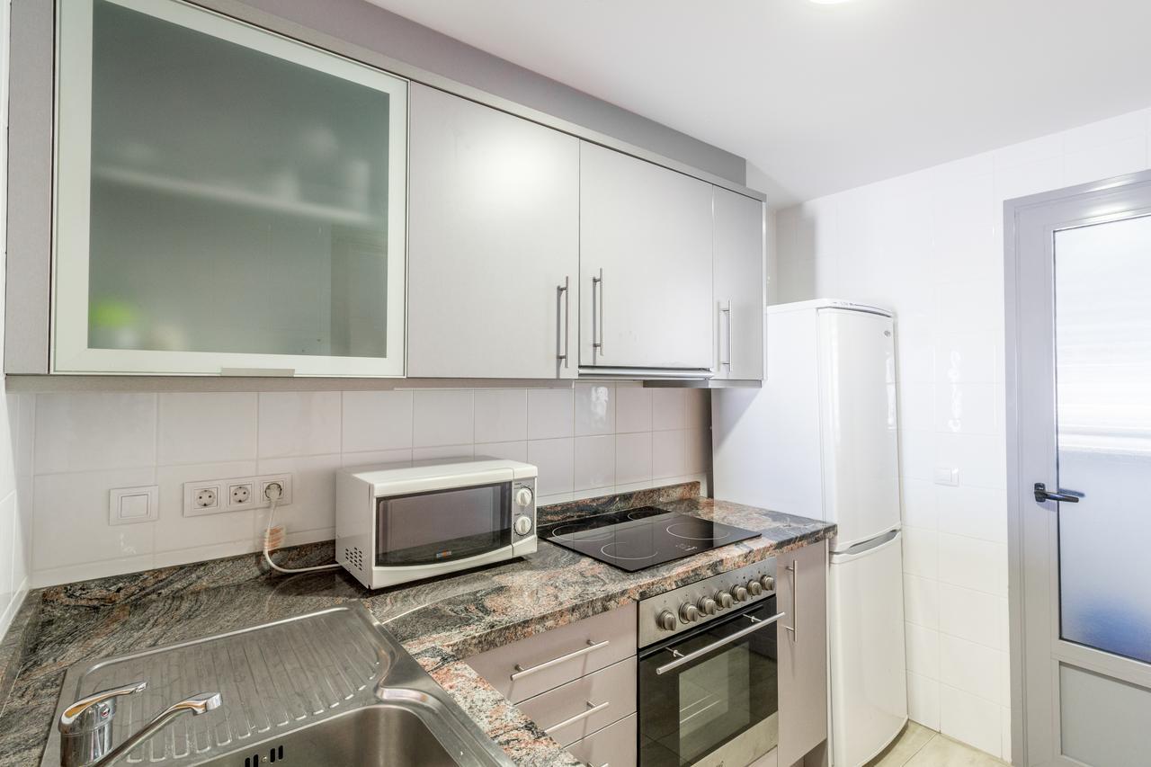 Appartement Realrent Don Pedro à Alcossebre Extérieur photo