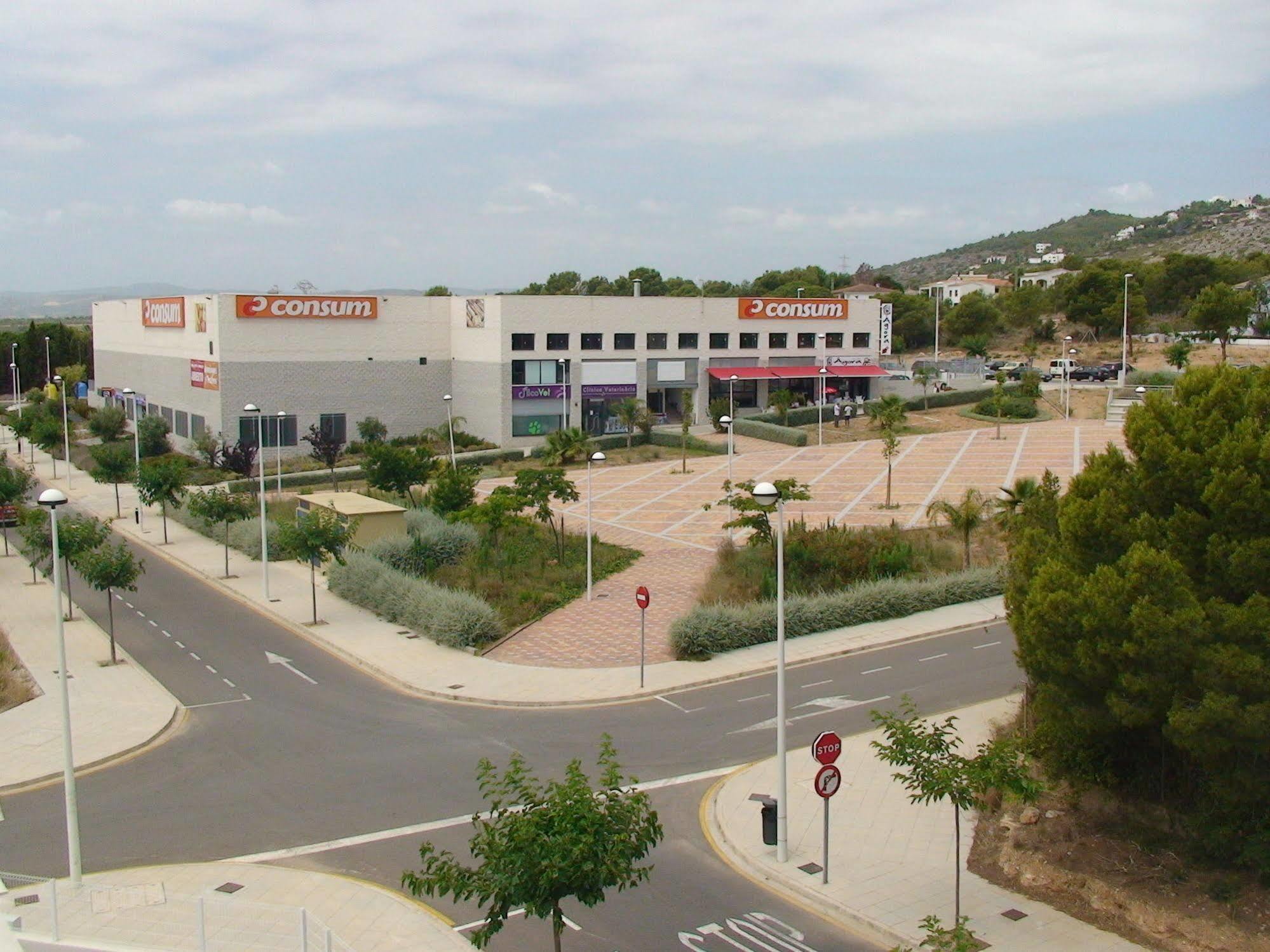 Appartement Realrent Don Pedro à Alcossebre Extérieur photo