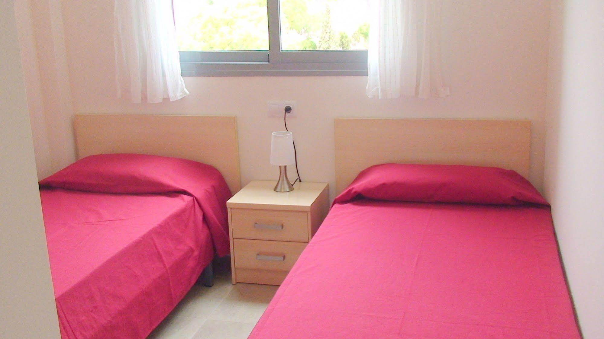 Appartement Realrent Don Pedro à Alcossebre Extérieur photo