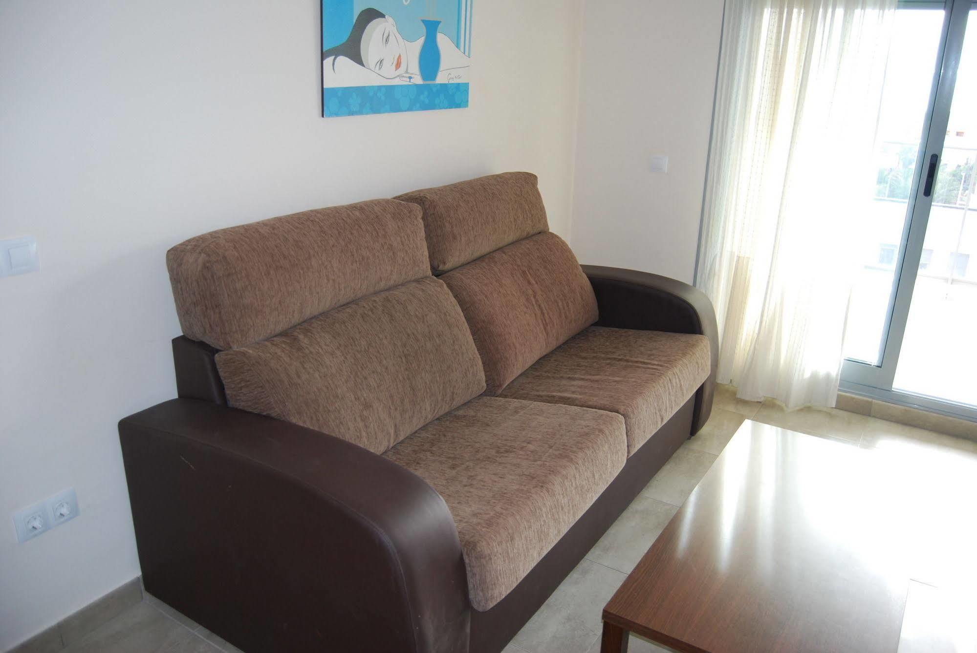 Appartement Realrent Don Pedro à Alcossebre Extérieur photo