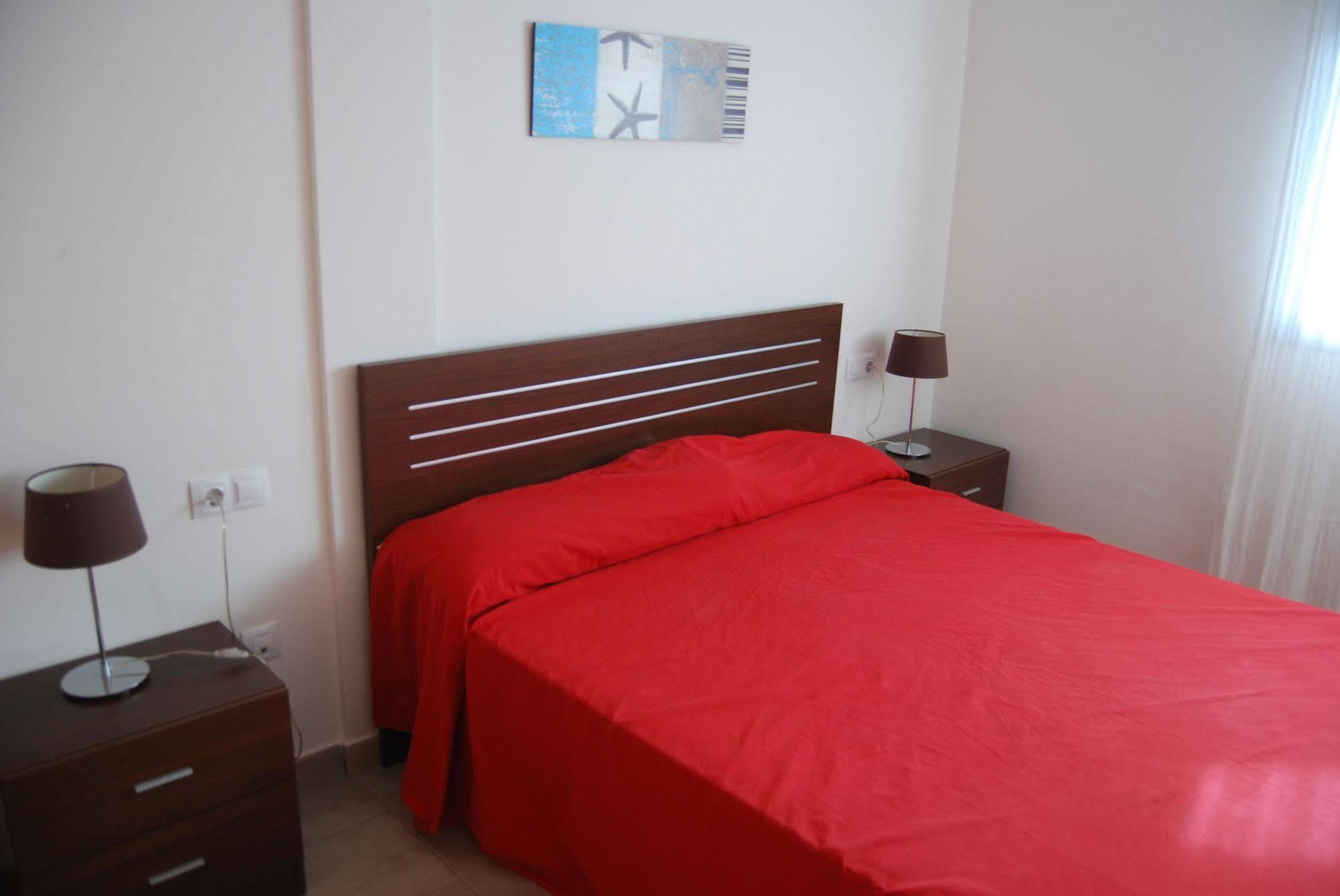 Appartement Realrent Don Pedro à Alcossebre Extérieur photo