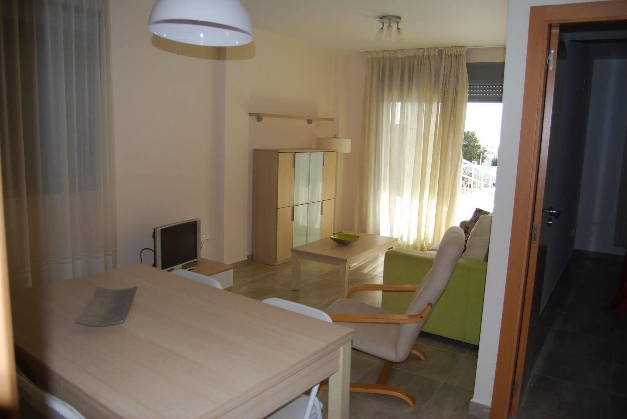 Appartement Realrent Don Pedro à Alcossebre Extérieur photo