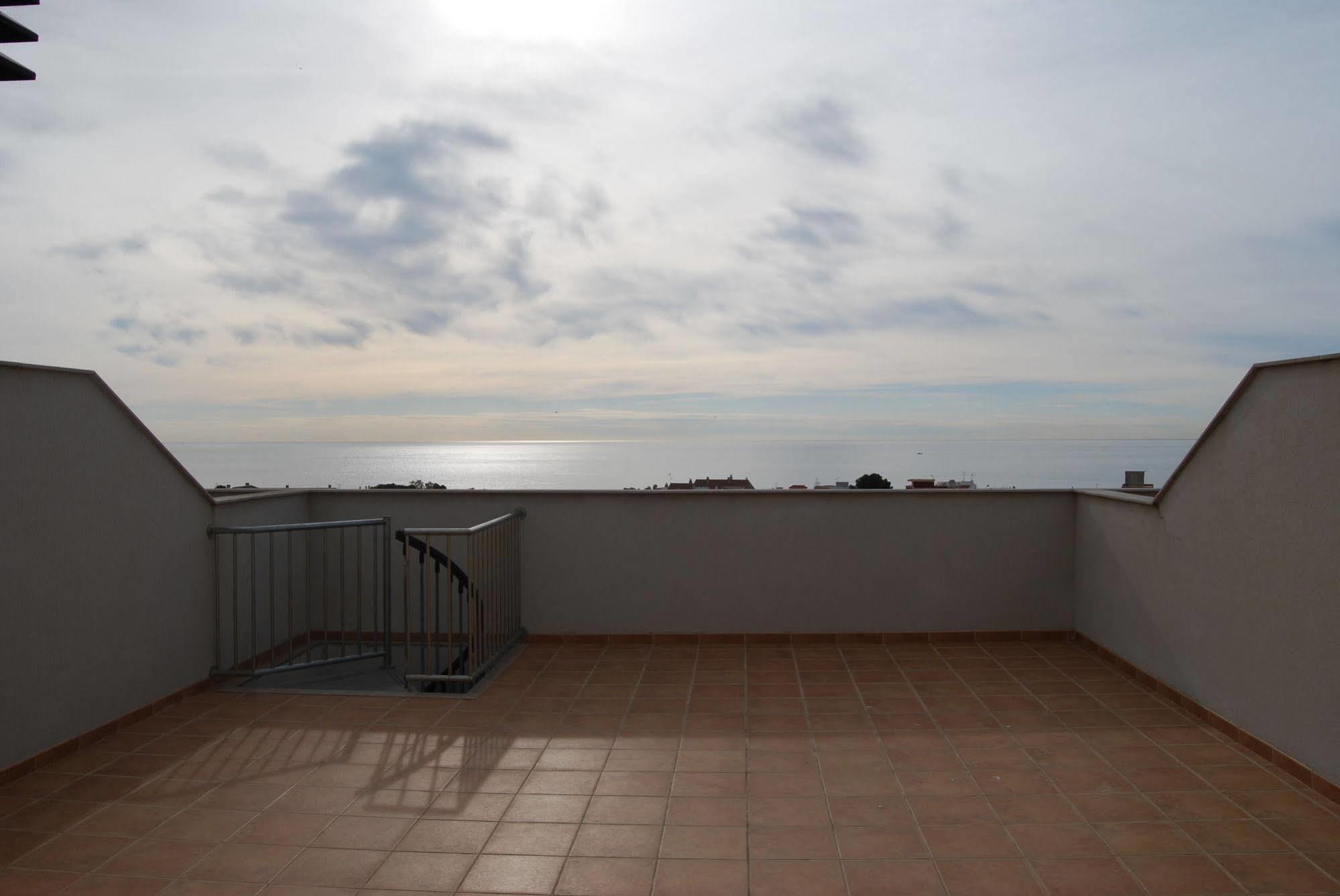 Appartement Realrent Don Pedro à Alcossebre Extérieur photo