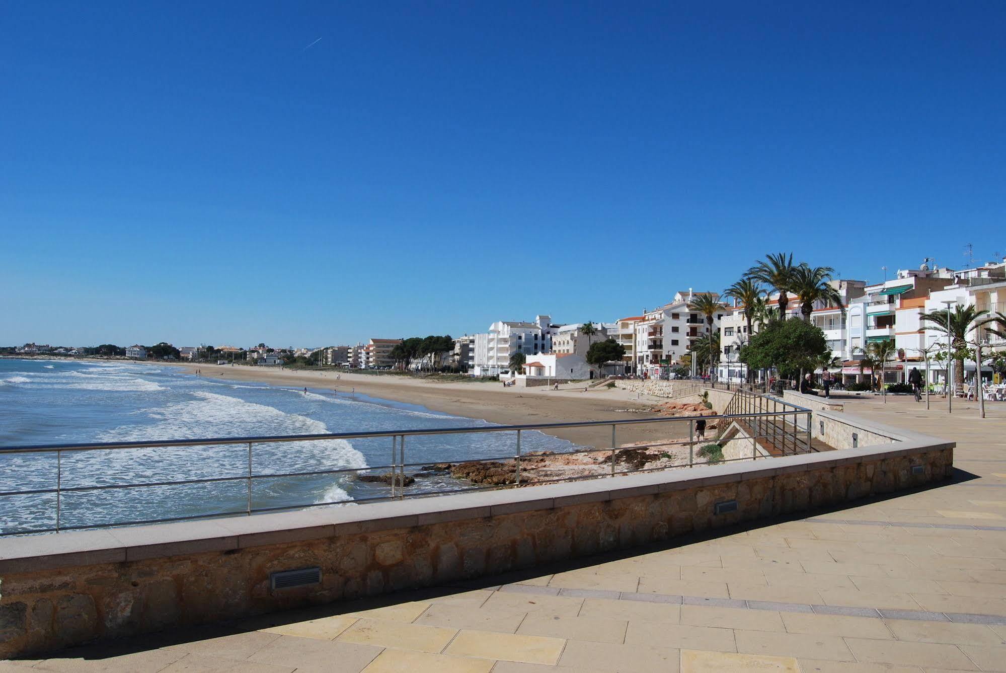 Appartement Realrent Don Pedro à Alcossebre Extérieur photo