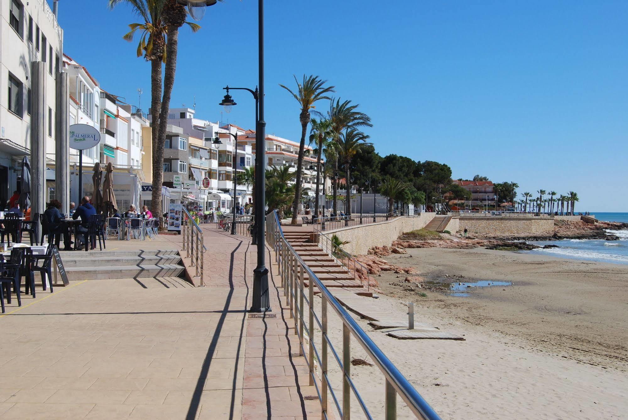 Appartement Realrent Don Pedro à Alcossebre Extérieur photo