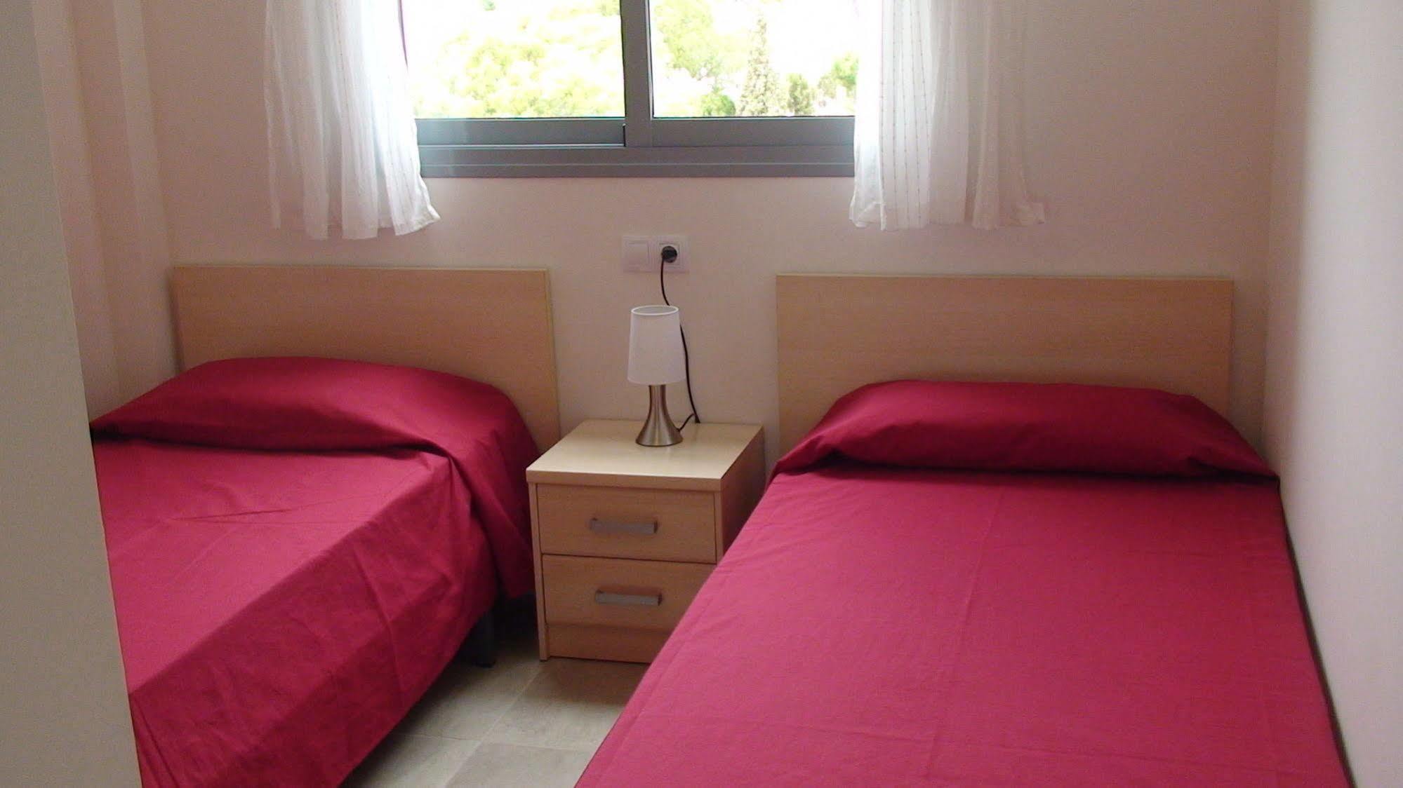 Appartement Realrent Don Pedro à Alcossebre Extérieur photo