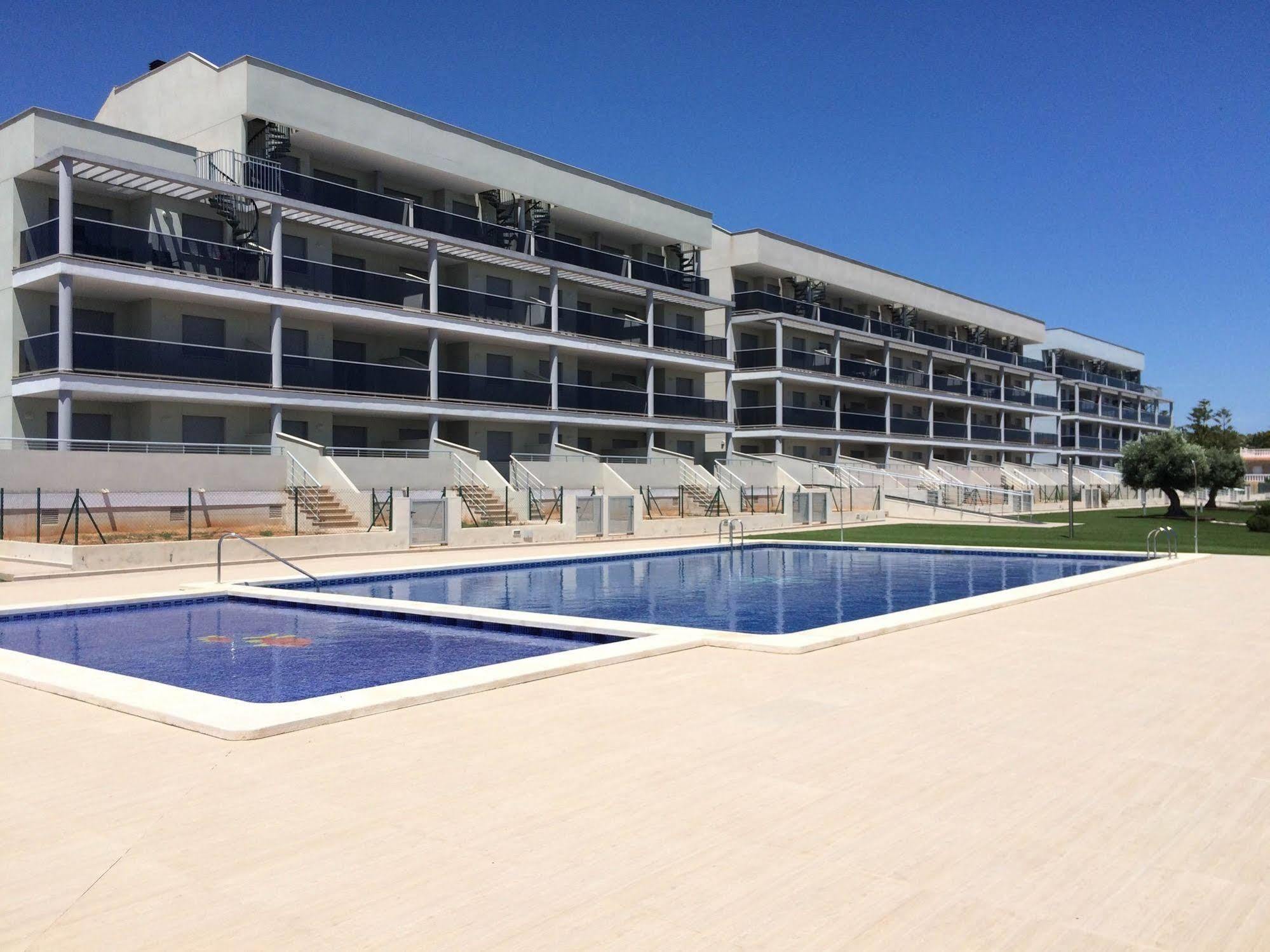 Appartement Realrent Don Pedro à Alcossebre Extérieur photo