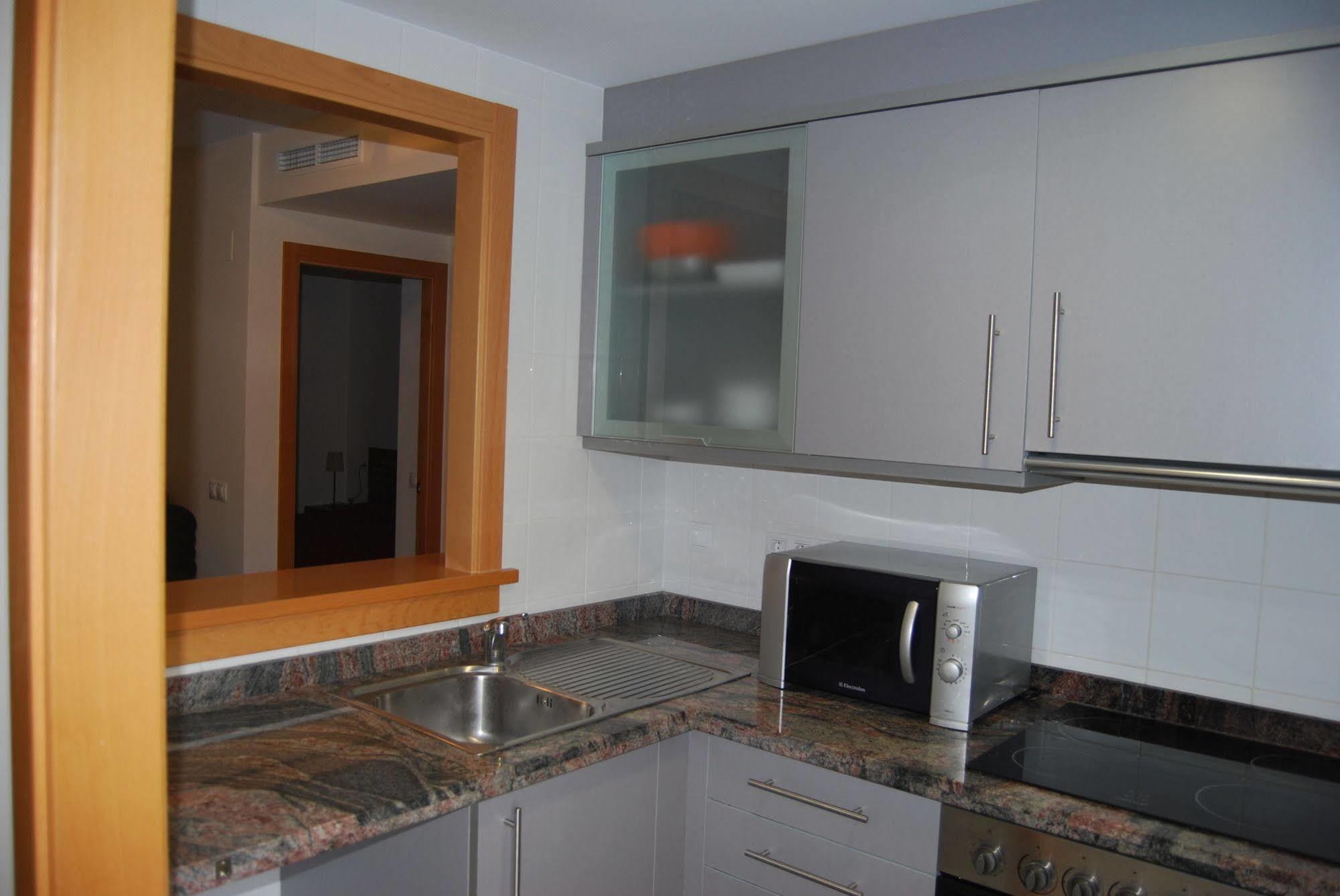 Appartement Realrent Don Pedro à Alcossebre Extérieur photo