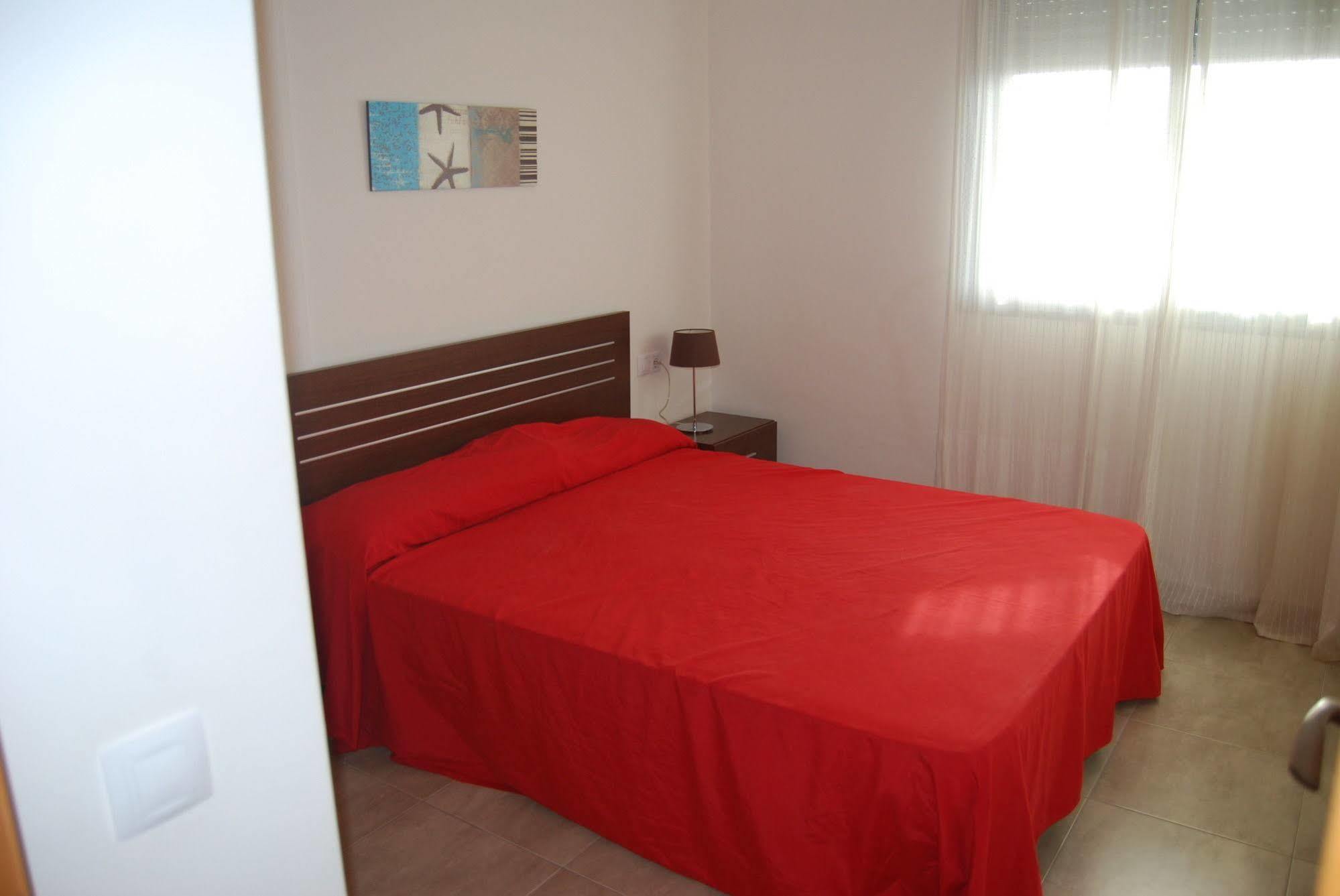 Appartement Realrent Don Pedro à Alcossebre Extérieur photo