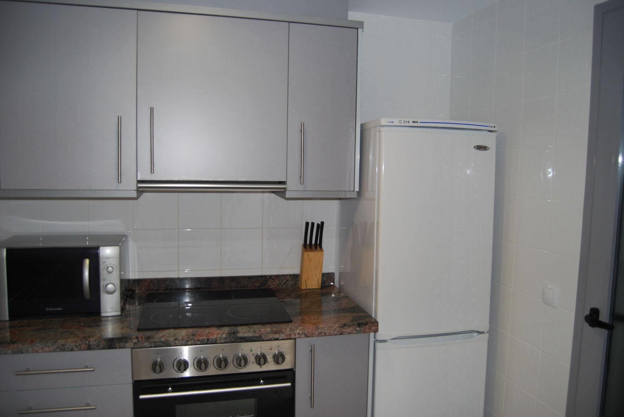 Appartement Realrent Don Pedro à Alcossebre Extérieur photo