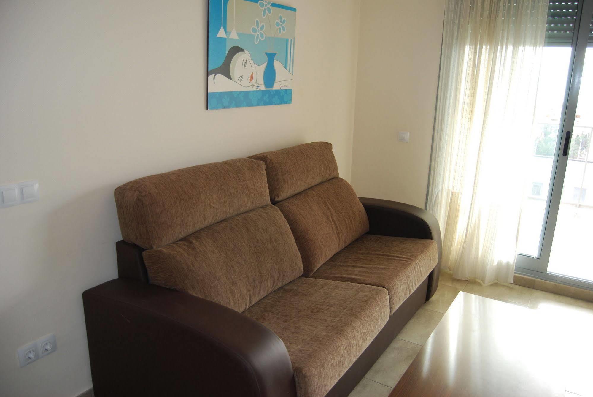 Appartement Realrent Don Pedro à Alcossebre Extérieur photo