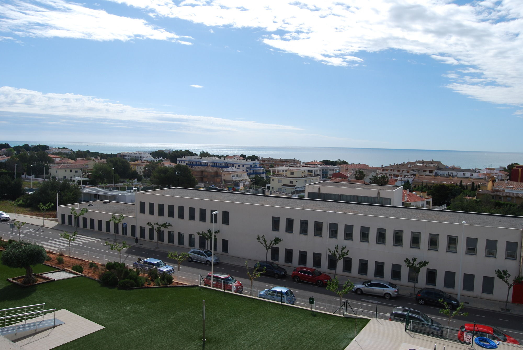 Appartement Realrent Don Pedro à Alcossebre Extérieur photo