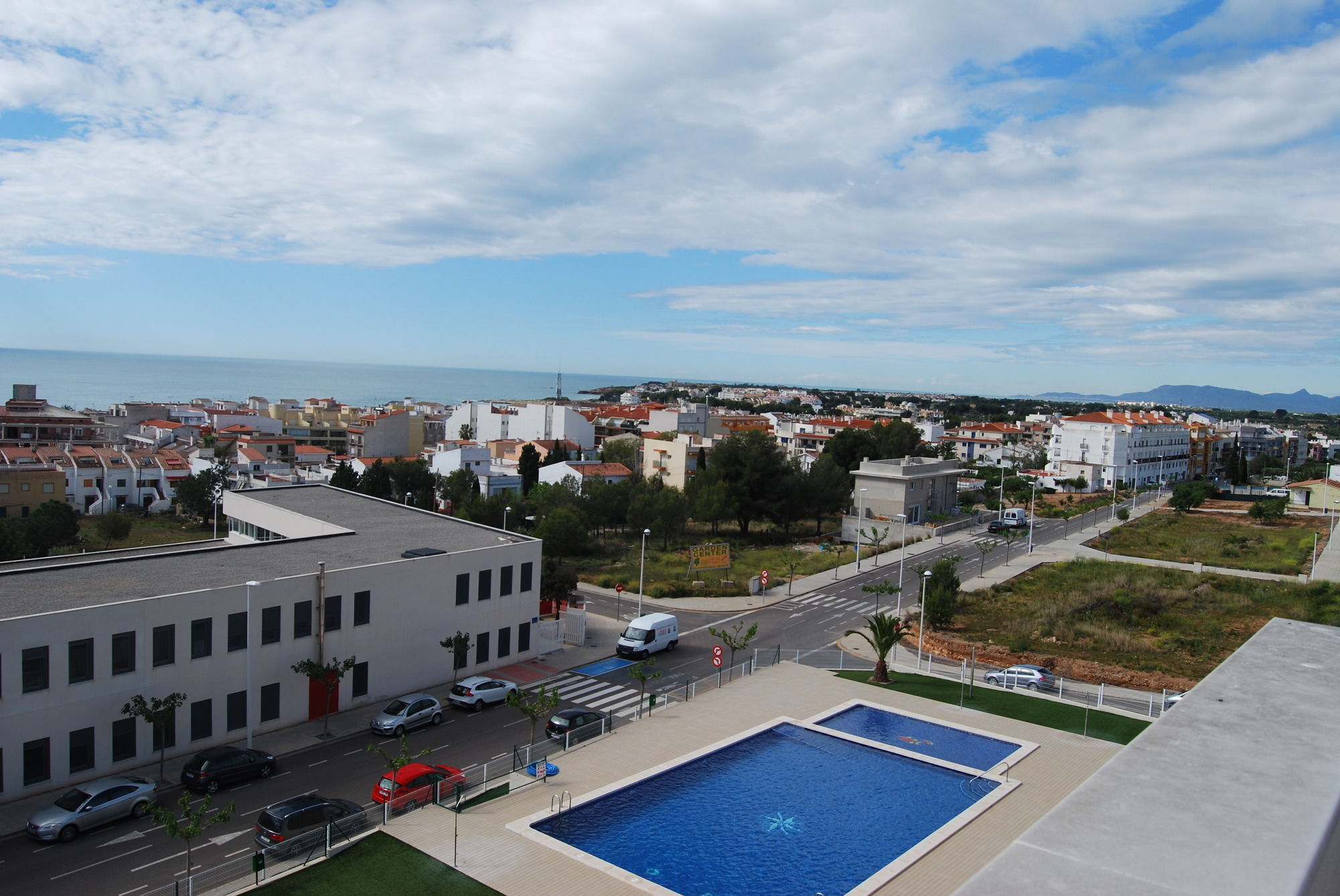 Appartement Realrent Don Pedro à Alcossebre Extérieur photo