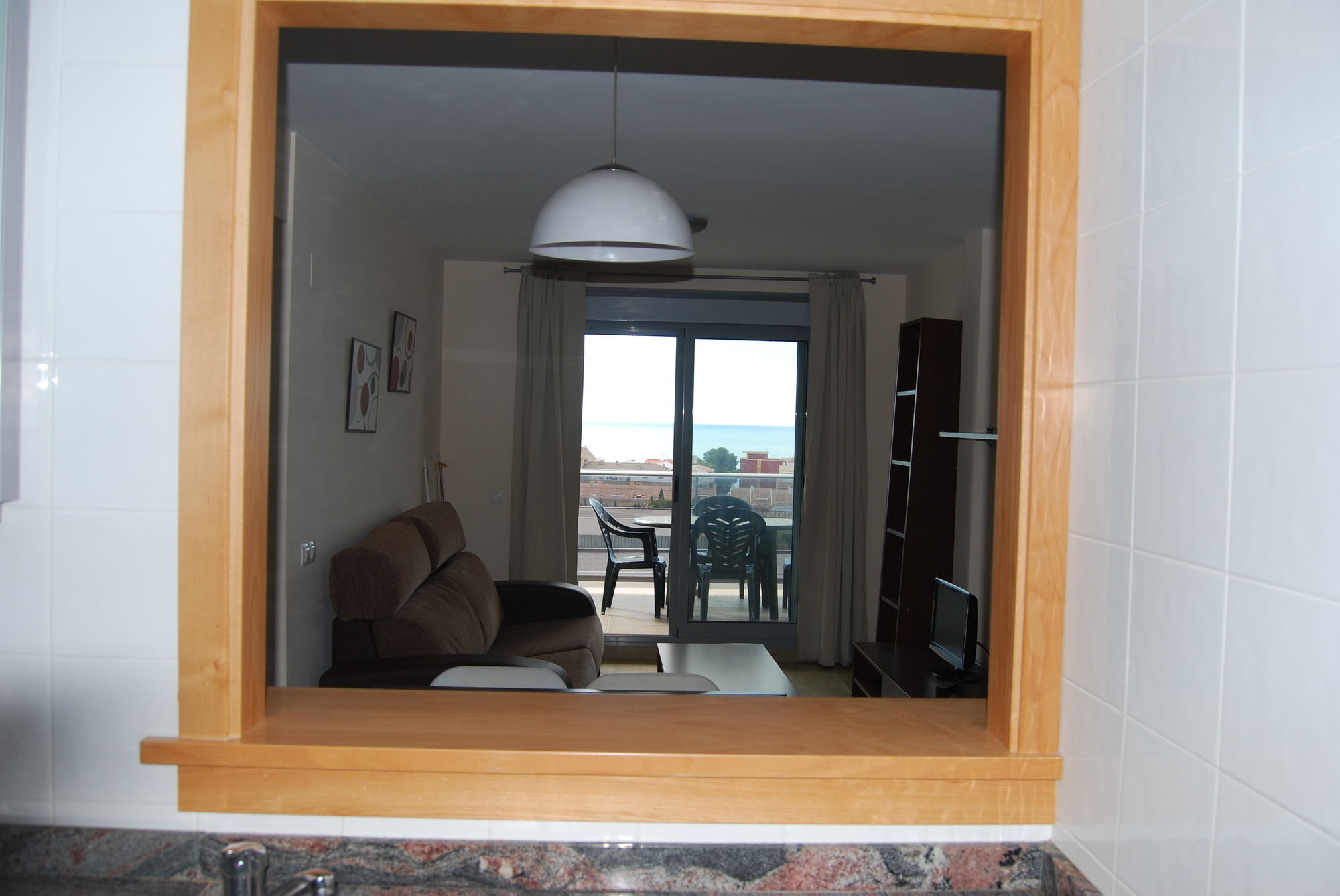 Appartement Realrent Don Pedro à Alcossebre Extérieur photo